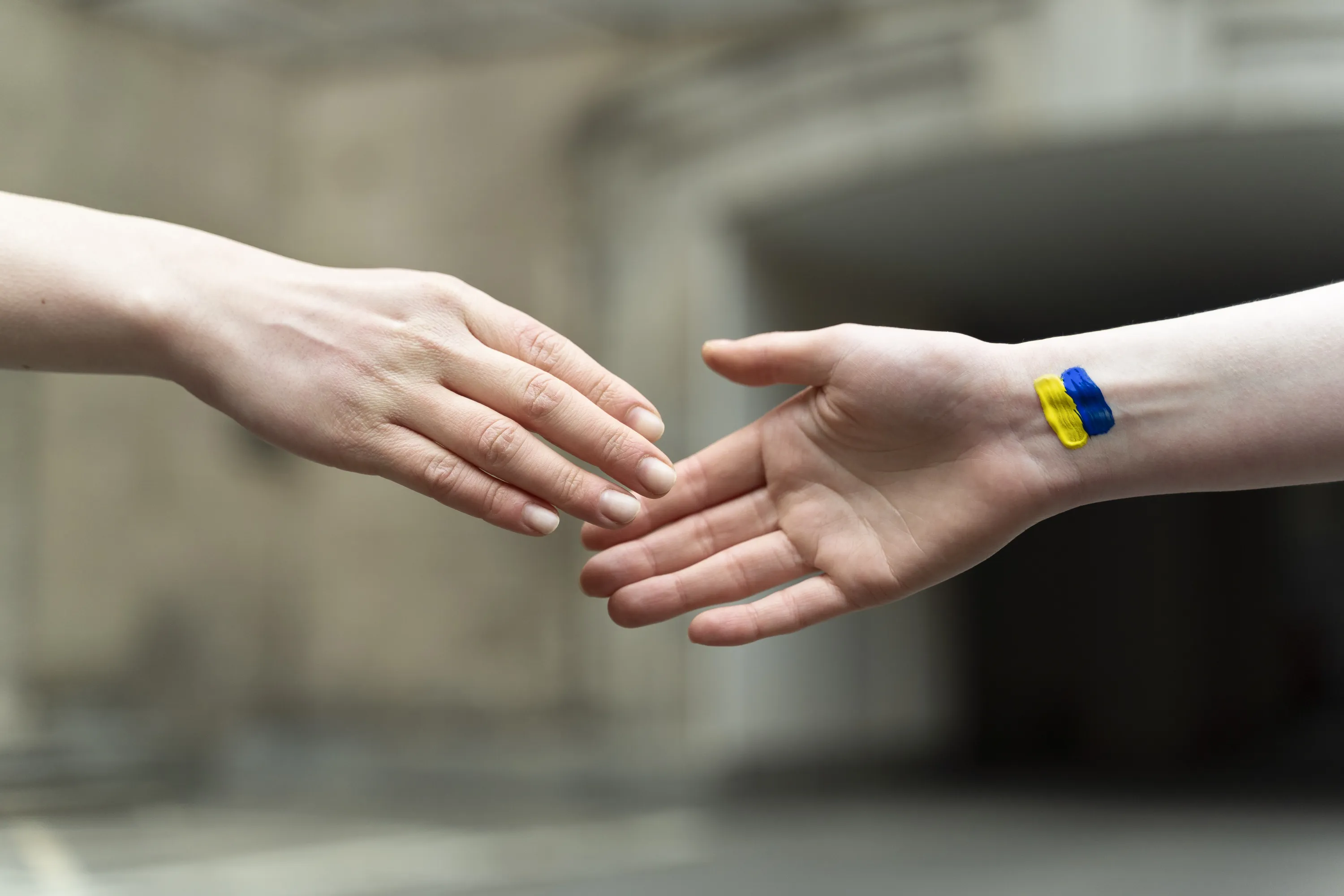 Поддержка украинцев в Европе Поддержка украинцев в Европе