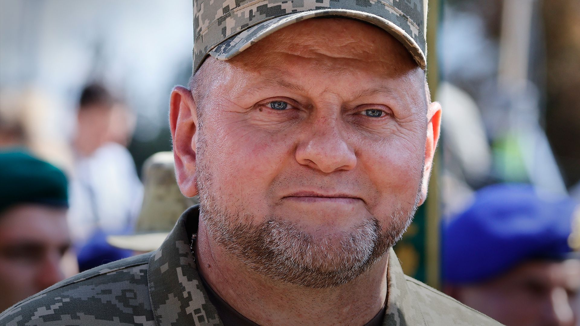 Залужный прокомментировал мобилизацию - 24 Канал Залужный прокомментировал мобилизацию - 24 Канал