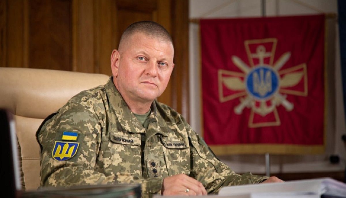 Що відомо про військові плани Росії – Залужний прокоментував - 24 Канал Що відомо про військові плани Росії – Залужний прокоментував - 24 Канал