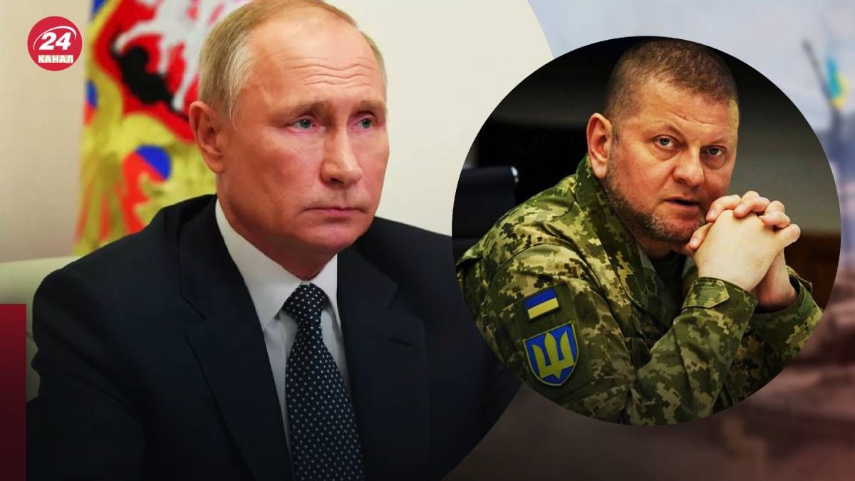 Главнокомандующий объяснил, как заставить Россию остановить войну