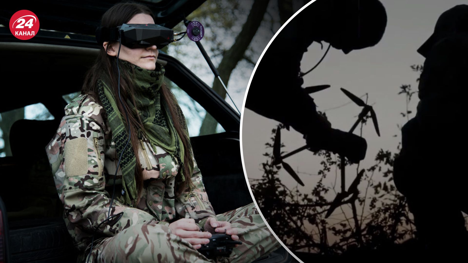 Україна ефективно використовує безпілотники Україна ефективно використовує безпілотники