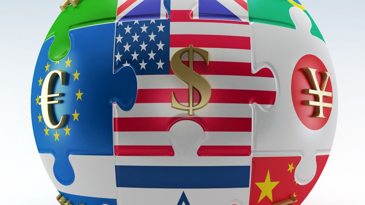 Світова економіка Світова економіка