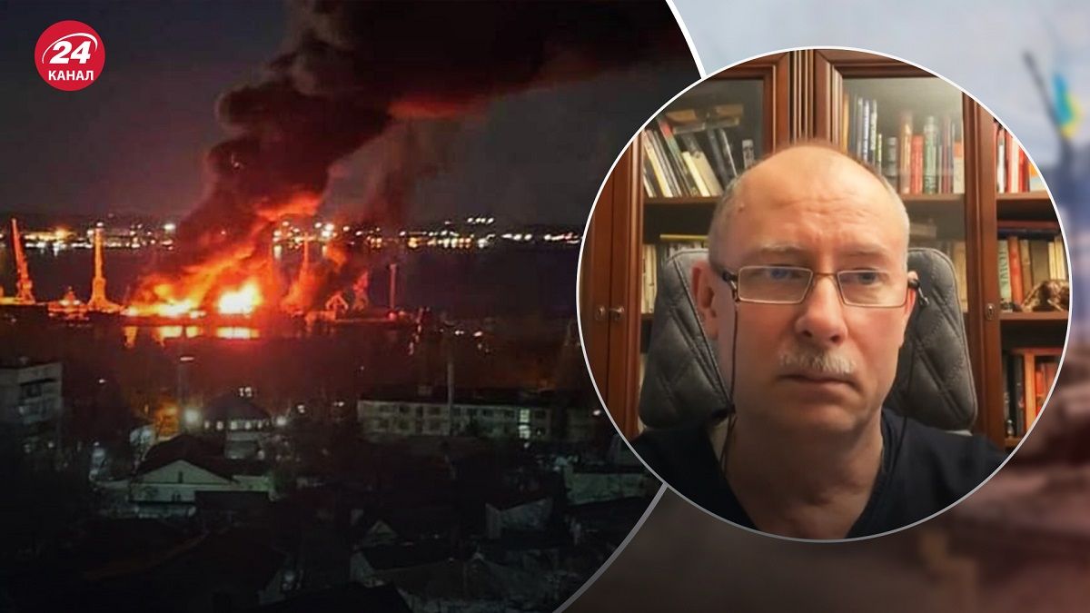 Удар по Новочеркаську 26 грудня – які ракети могли знищити ВДК Новочеркаськ - 24 Канал Удар по Новочеркаську 26 грудня – які ракети могли знищити ВДК Новочеркаськ - 24 Канал