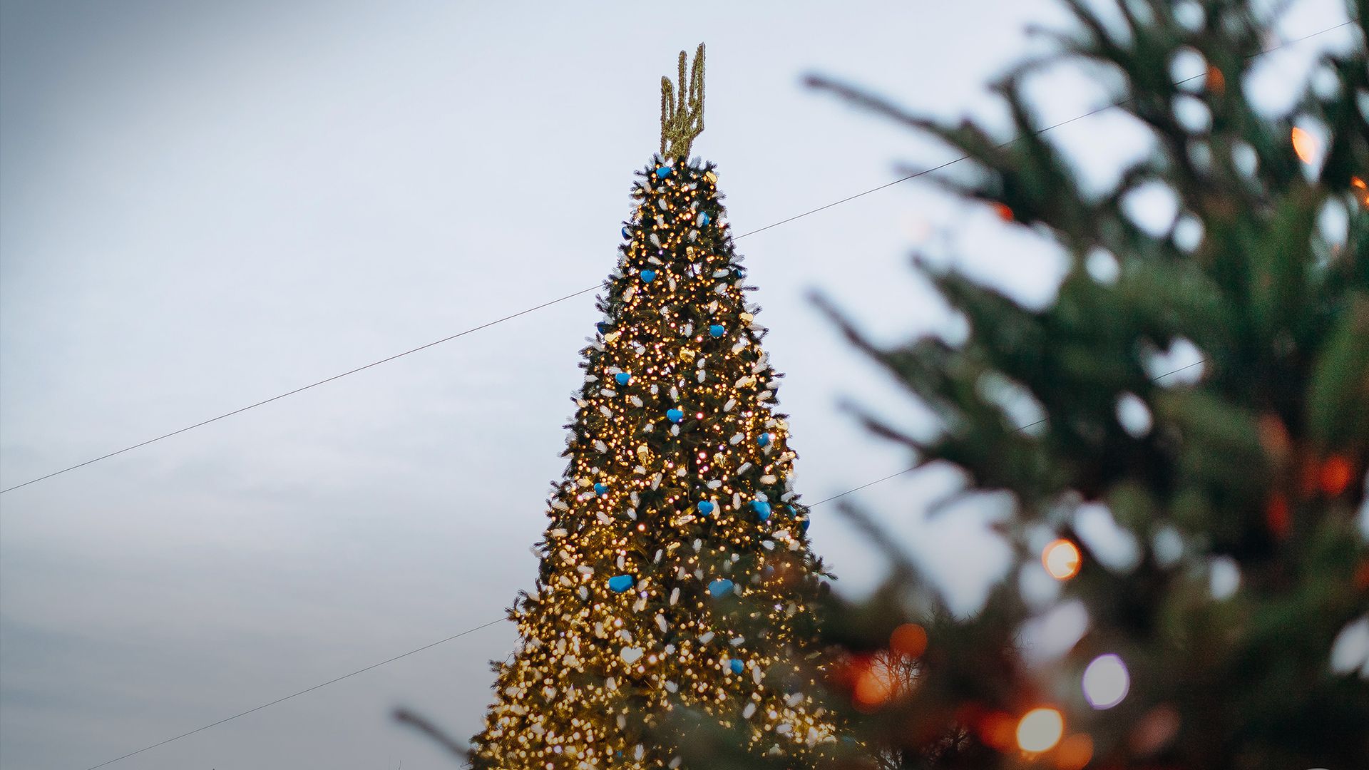 Прогноз погоди на Новий рік - 24 Канал Прогноз погоди на Новий рік - 24 Канал