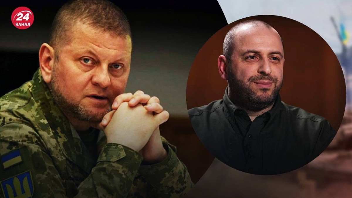 Залужний заявив, що не сумнівається у допомозі Заходу Залужний заявив, що не сумнівається у допомозі Заходу