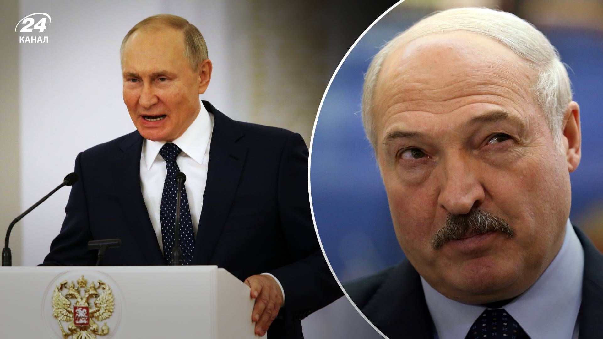 Лукашенко заговорил о переговорах между Россией и Украиной