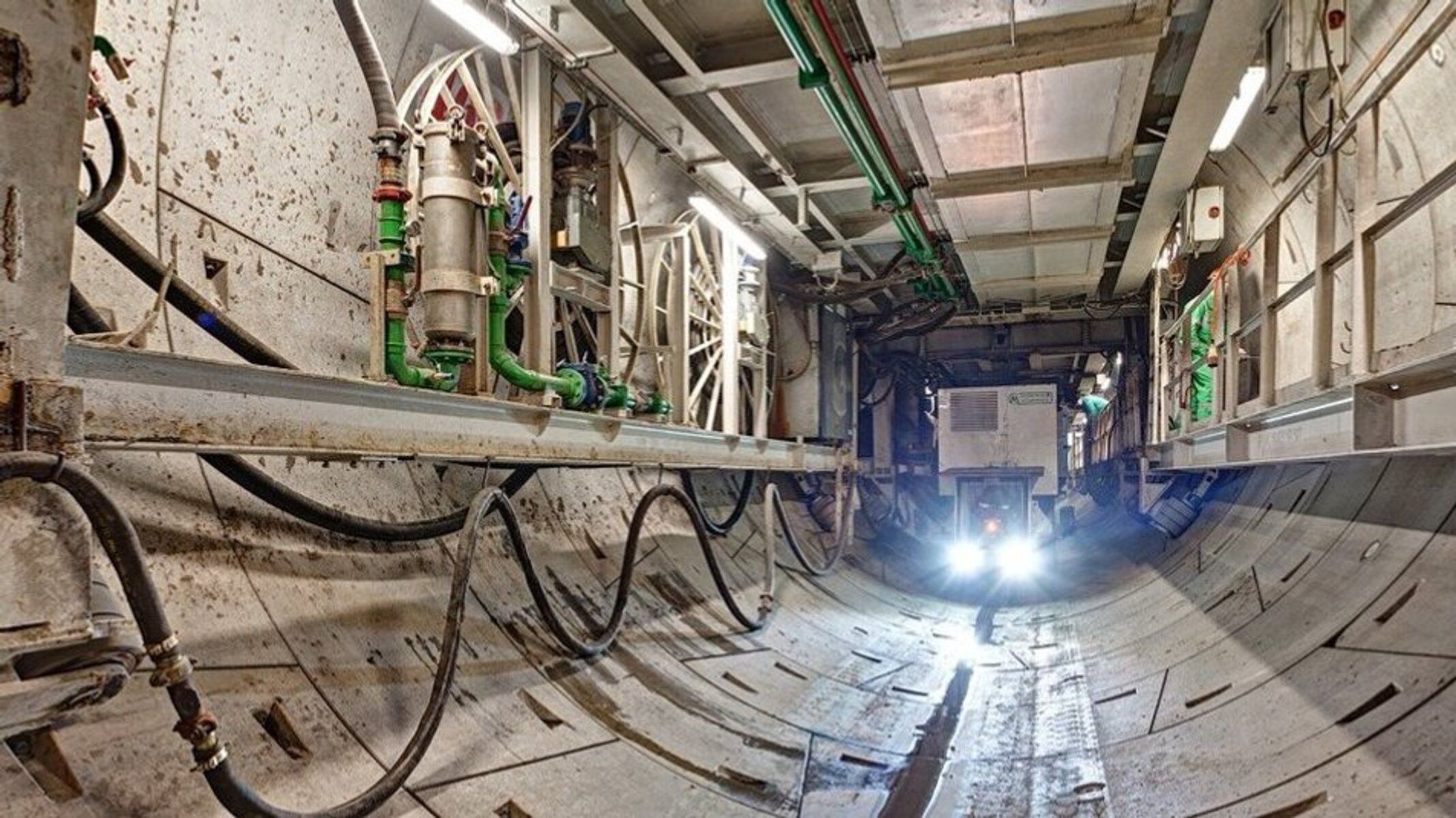 Київський метрополітен розірвав договір з Київметробудом - деталі Київський метрополітен розірвав договір з Київметробудом - деталі