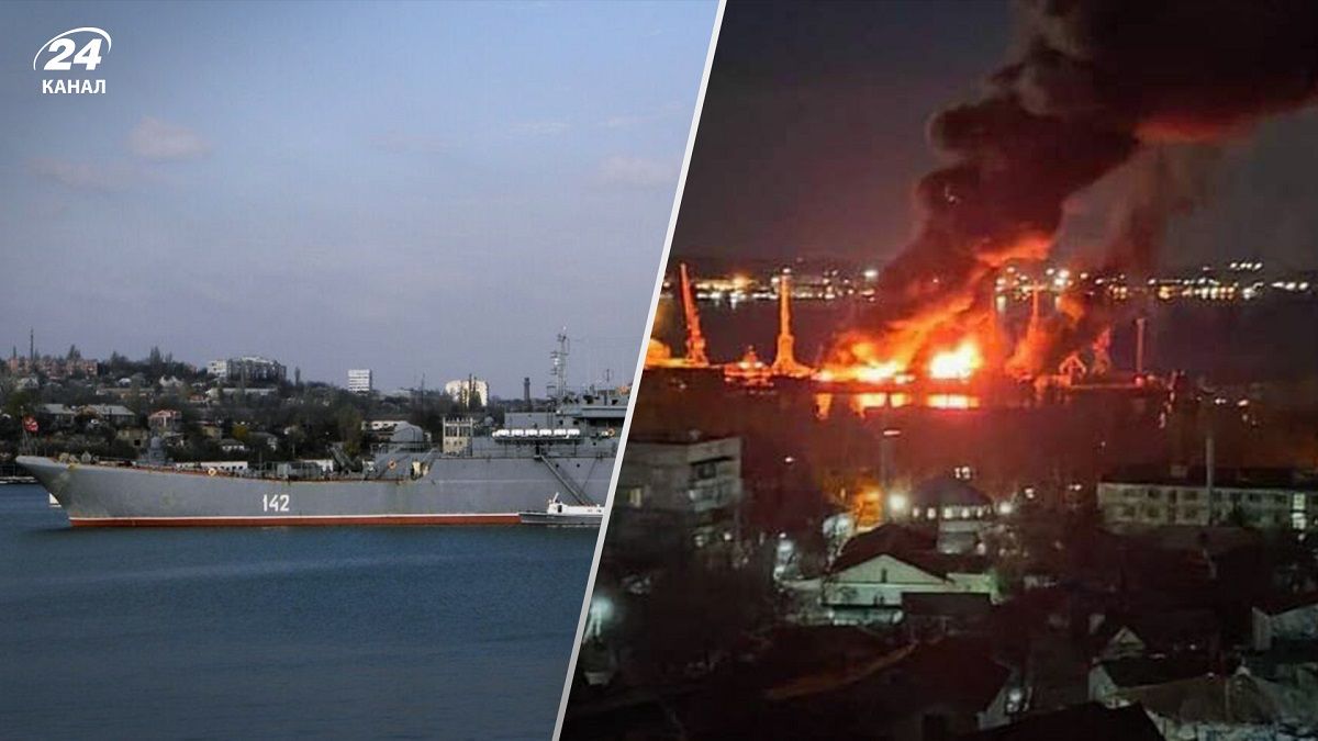 Корабль Новочеркасск затонул 26 декабря – какой груз мог перевозить БДК Новочеркасск - 24 Канал Корабль Новочеркасск затонул 26 декабря – какой груз мог перевозить БДК Новочеркасск - 24 Канал