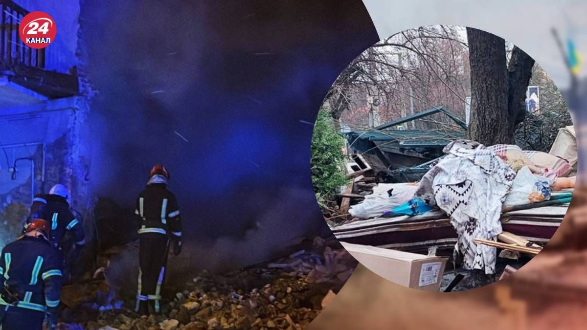 Газовики кажуть, що вибух у будинку стався не через витік газу Газовики кажуть, що вибух у будинку стався не через витік газу