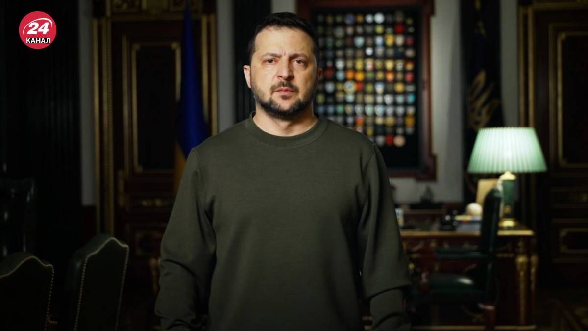 Зеленский подчеркнул, что военные вместе с депутатами должны определиться, каким должен быть 2024 год для Сил обороны Зеленский подчеркнул, что военные вместе с депутатами должны определиться, каким должен быть 2024 год для Сил обороны