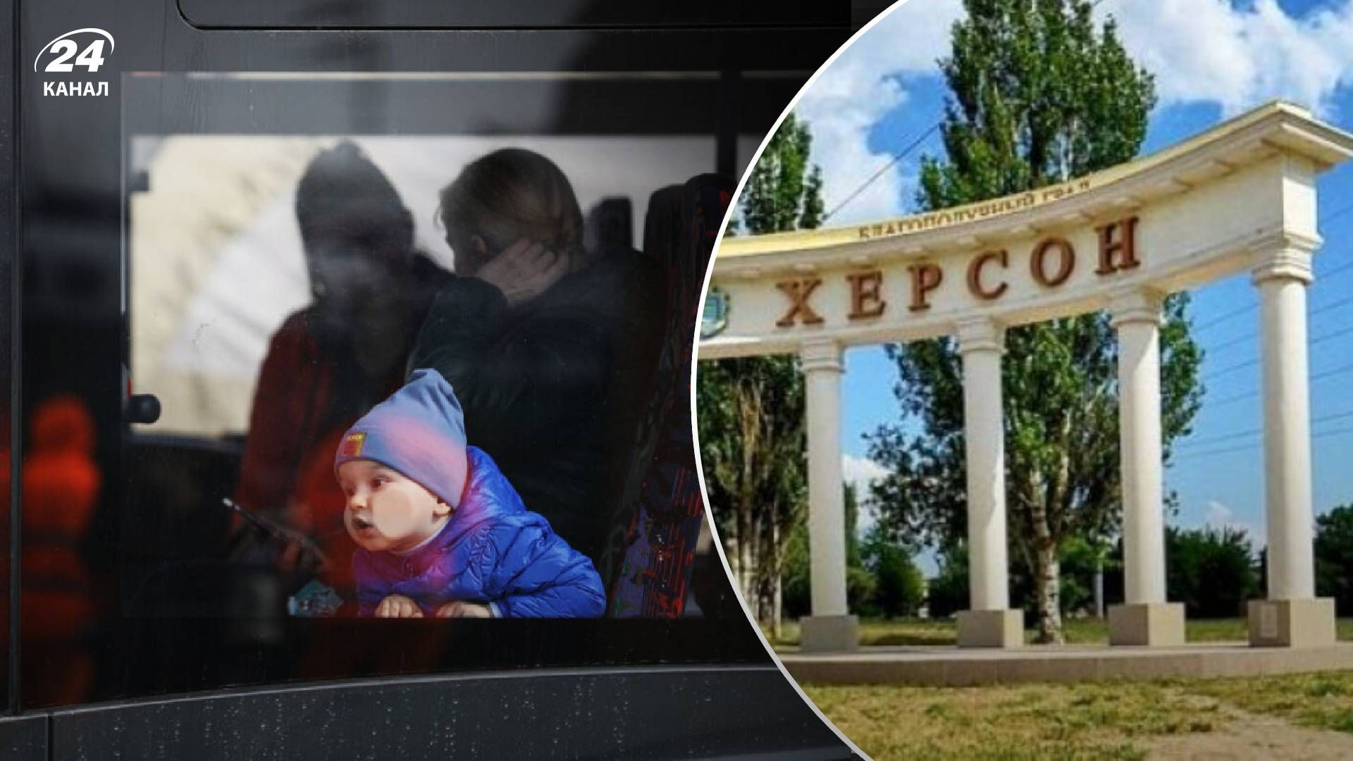 Окупанти не припиняють шалені обстріли Херсону Окупанти не припиняють шалені обстріли Херсону