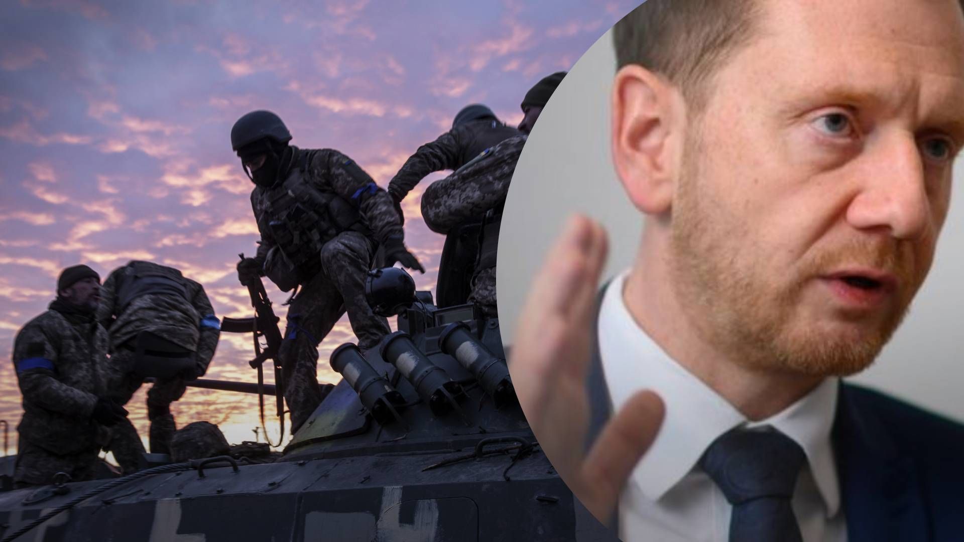 Прем'єр німецької Саксонії Міхаель Кречмер закликає до переговорів - 24 Канал Прем'єр німецької Саксонії Міхаель Кречмер закликає до переговорів - 24 Канал