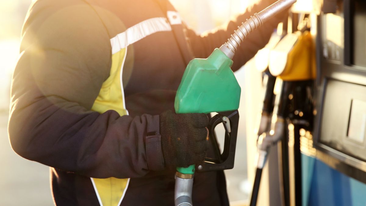 Цены на топливо в 2024 году Цены на топливо в 2024 году