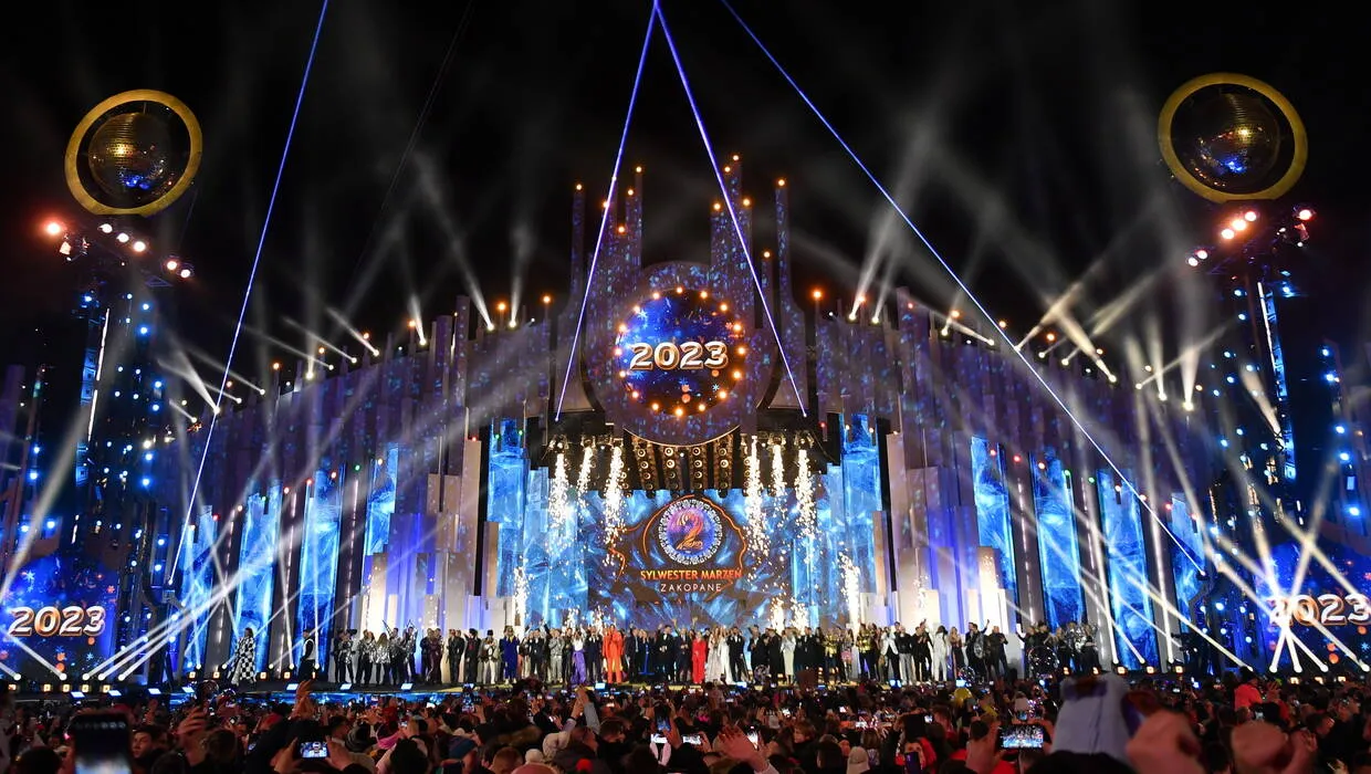 Концерт у Закопаному у 2023 році Концерт у Закопаному у 2023 році