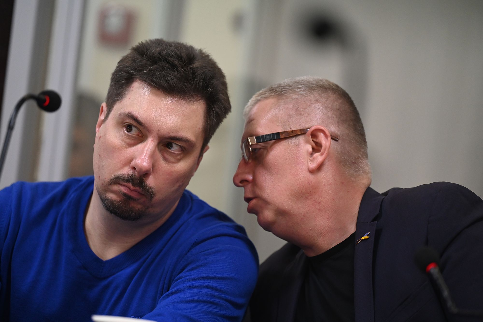 Колишнього ексголову Верховного суду визнали винним Колишнього ексголову Верховного суду визнали винним