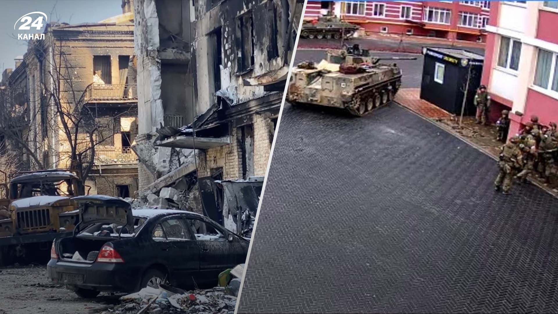 Німецькі прокурори ідентифікували російських військових, які обстрілювали цивільних у Гостомелі Німецькі прокурори ідентифікували російських військових, які обстрілювали цивільних у Гостомелі