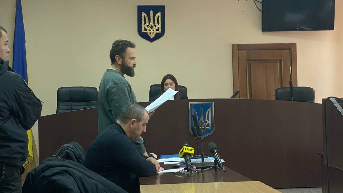 Олександр Дубінський у СІЗО - суд ухвалив остаточне рішення щодо запобіжного заходу