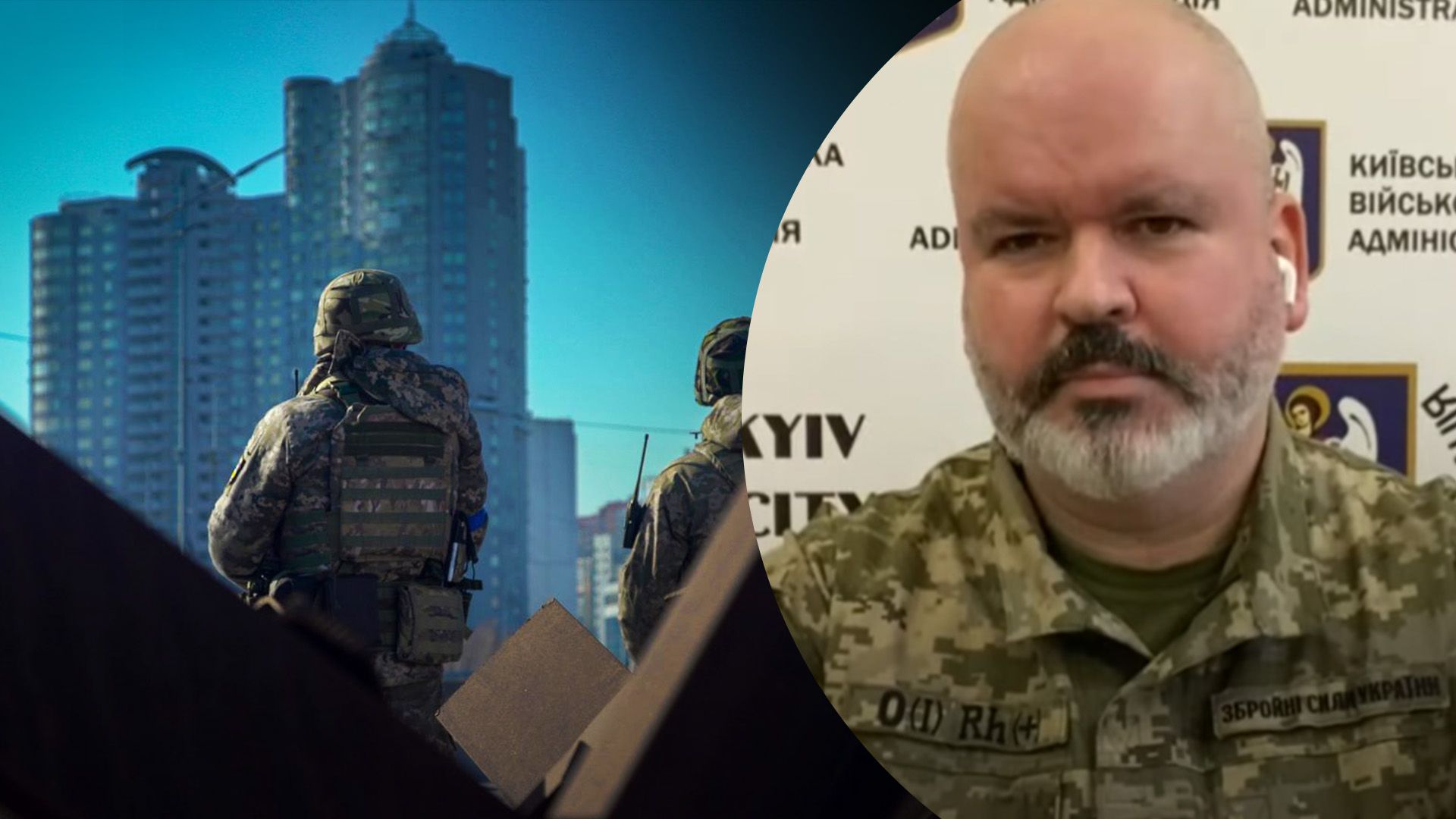 В КГВА объяснили, будут ли вручать повестки на блокпостах в Киеве
