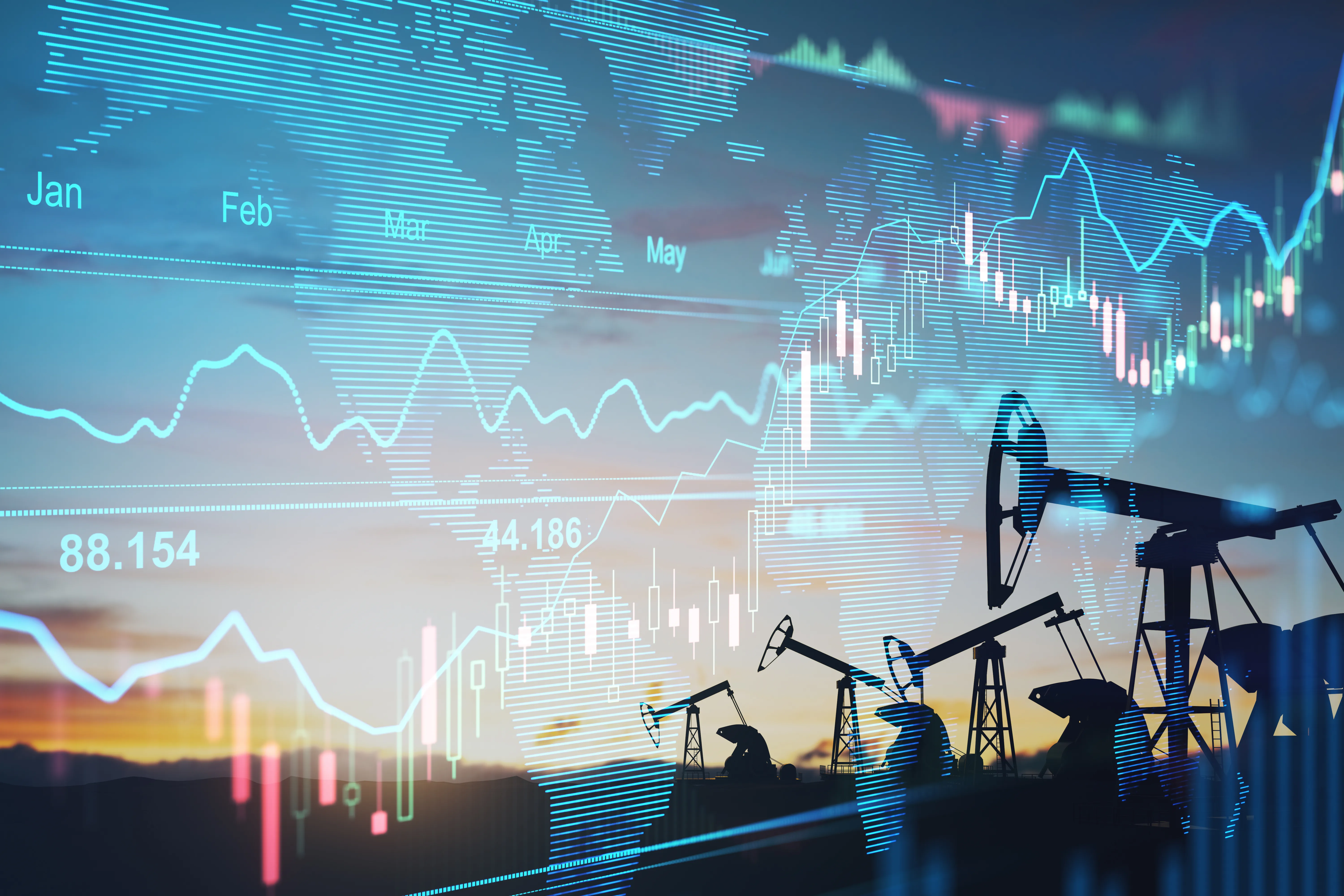 Прогноз для доллара США и нефти в 2024 году