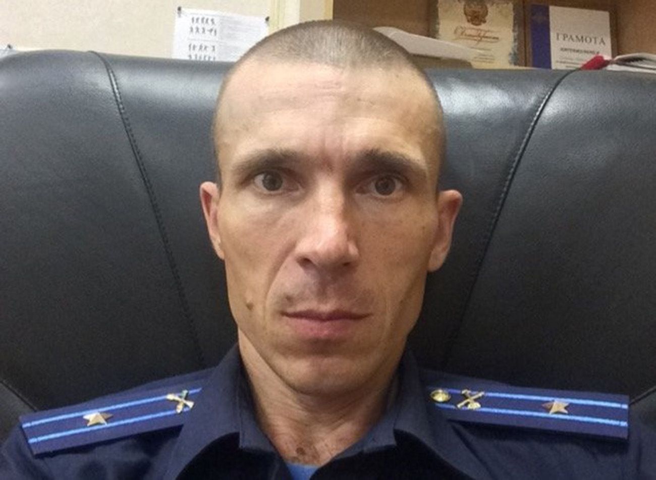 Розбещував неповнолітніх: активісти "Кібер спротиву" знайшли докази злочинів ворожого майора - 24 Канал Розбещував неповнолітніх: активісти "Кібер спротиву" знайшли докази злочинів ворожого майора - 24 Канал