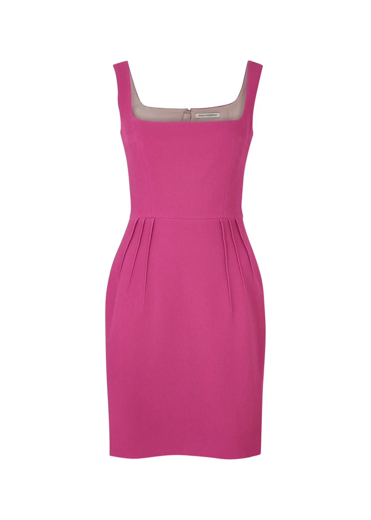 Сукня у стилі Ел Вудс / Фото EMILIA WICKSTEAD Сукня у стилі Ел Вудс / Фото EMILIA WICKSTEAD