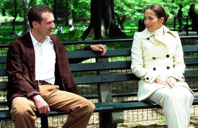 Кадр з фільму Пані покоївка Кадр з фільму Пані покоївка