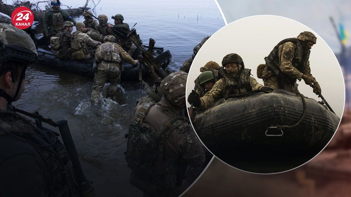 Ситуация в Херсонской области – что происходит на левобережье Херсонщины - 24 Канал Ситуация в Херсонской области – что происходит на левобережье Херсонщины - 24 Канал