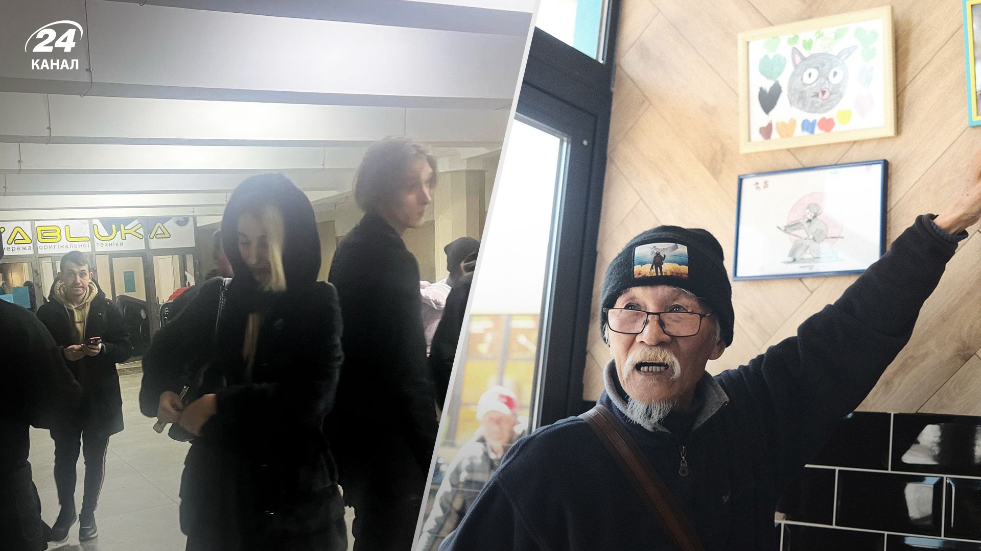 Фуминори Цучико – японскому волонтеру – запретили собирать деньги возле Никольского Фуминори Цучико – японскому волонтеру – запретили собирать деньги возле Никольского