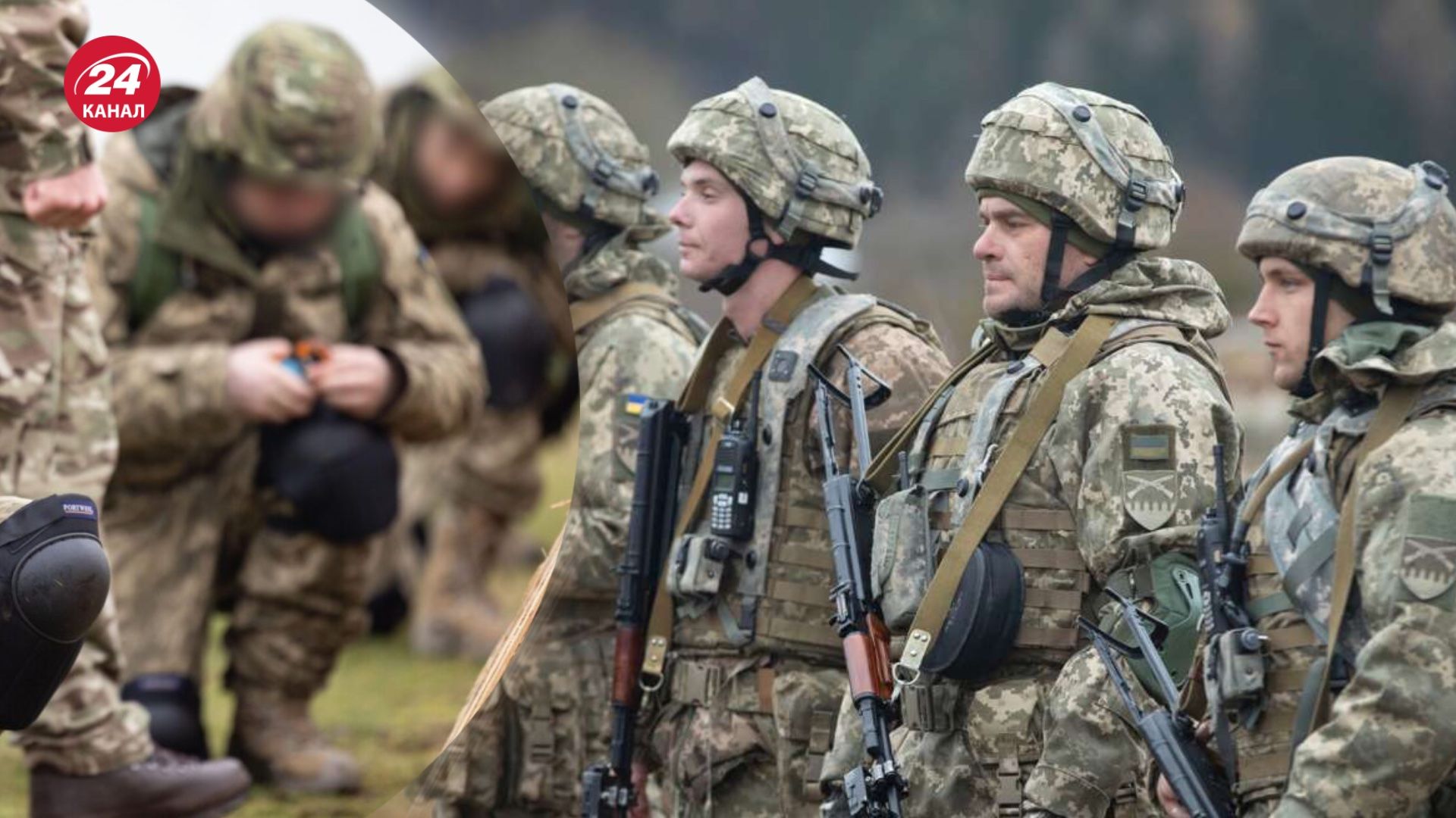 Мобілізовані проходять розподіл у військо Мобілізовані проходять розподіл у військо