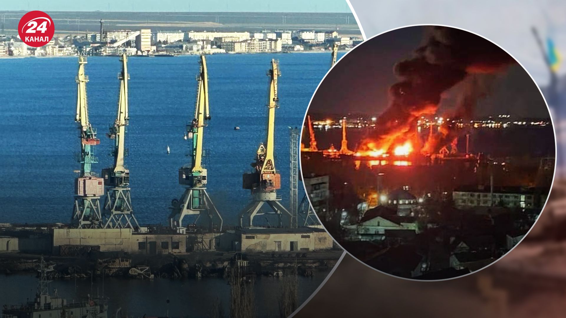 Россия потеряла десятки моряков из-за удара по "Новочеркасску"