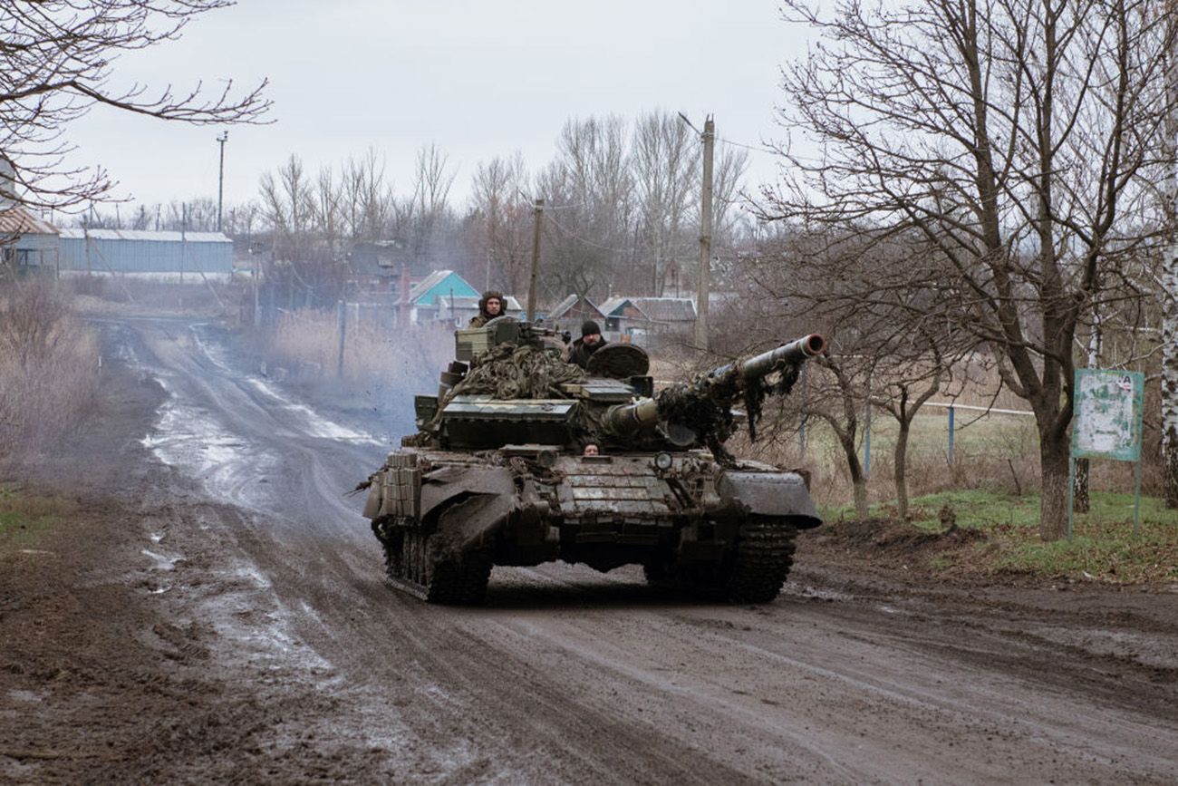 Реєстр військовозобов'язаних збільшено на 750 000 записів, – заступниця Умєрова