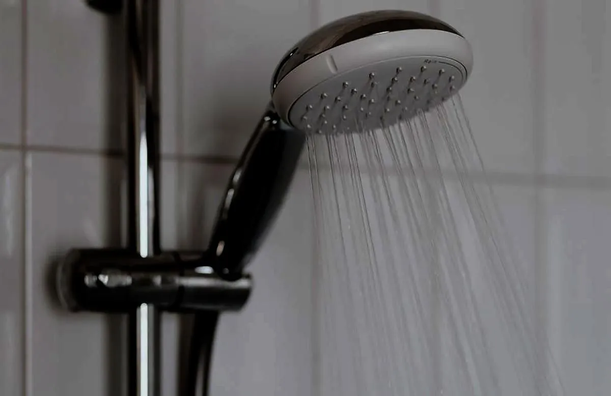 Прості поради щодо очищення душової насадки