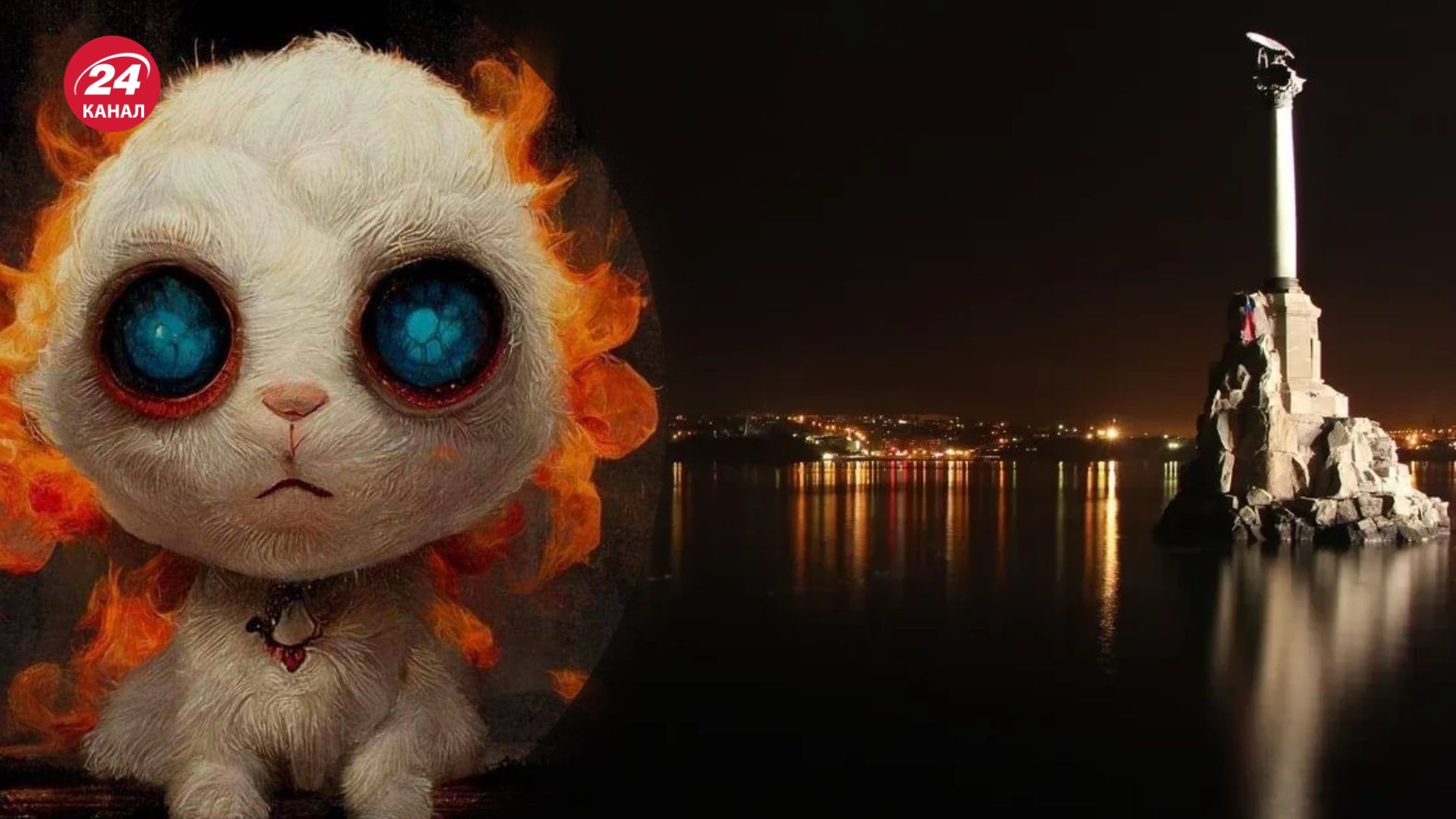 У Севастополі пролунали вибухи У Севастополі пролунали вибухи