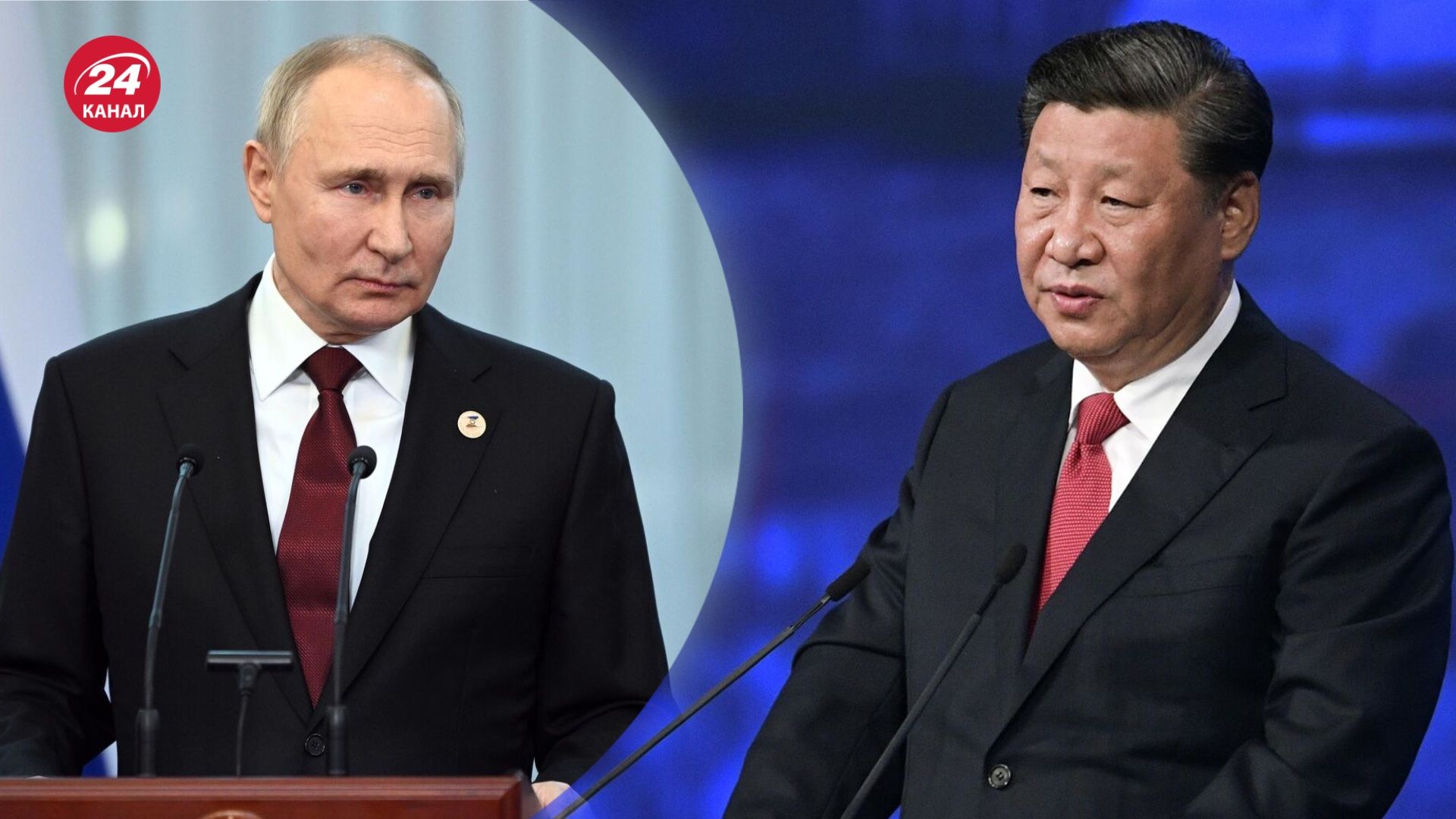 Путин якобы рассказал Си о планах в войне против Украины