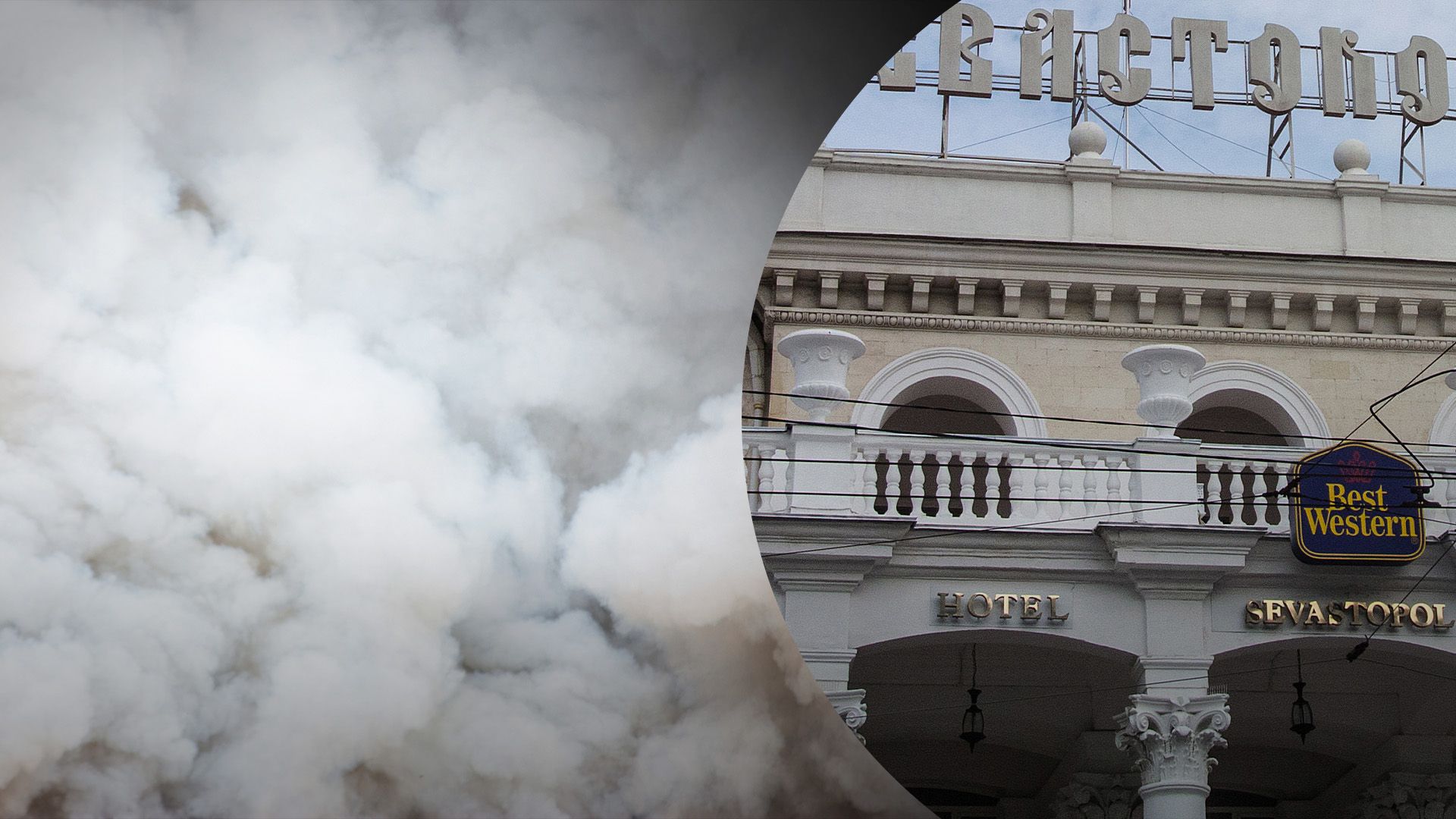 Окупанти бідкаються через вибухи в Криму Окупанти бідкаються через вибухи в Криму