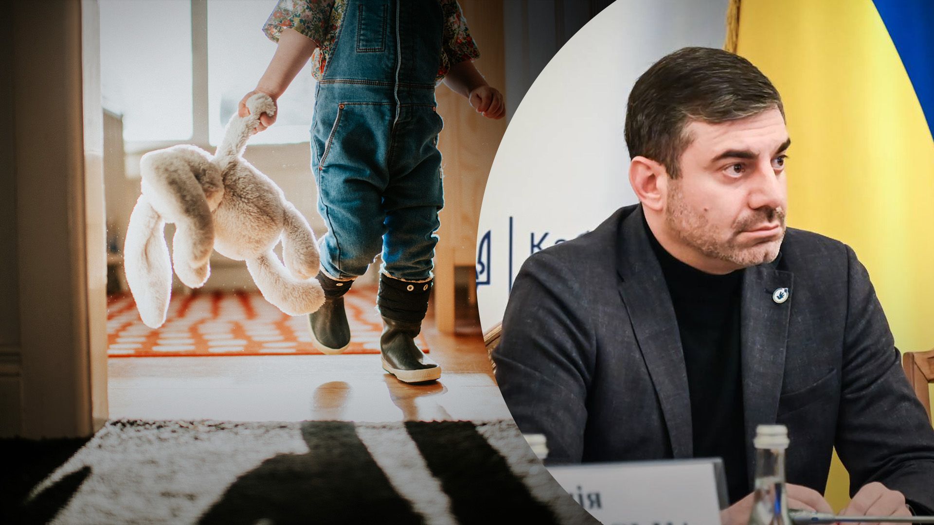 Лубинец рассказал о ситуации с депортацией наших детей Лубинец рассказал о ситуации с депортацией наших детей