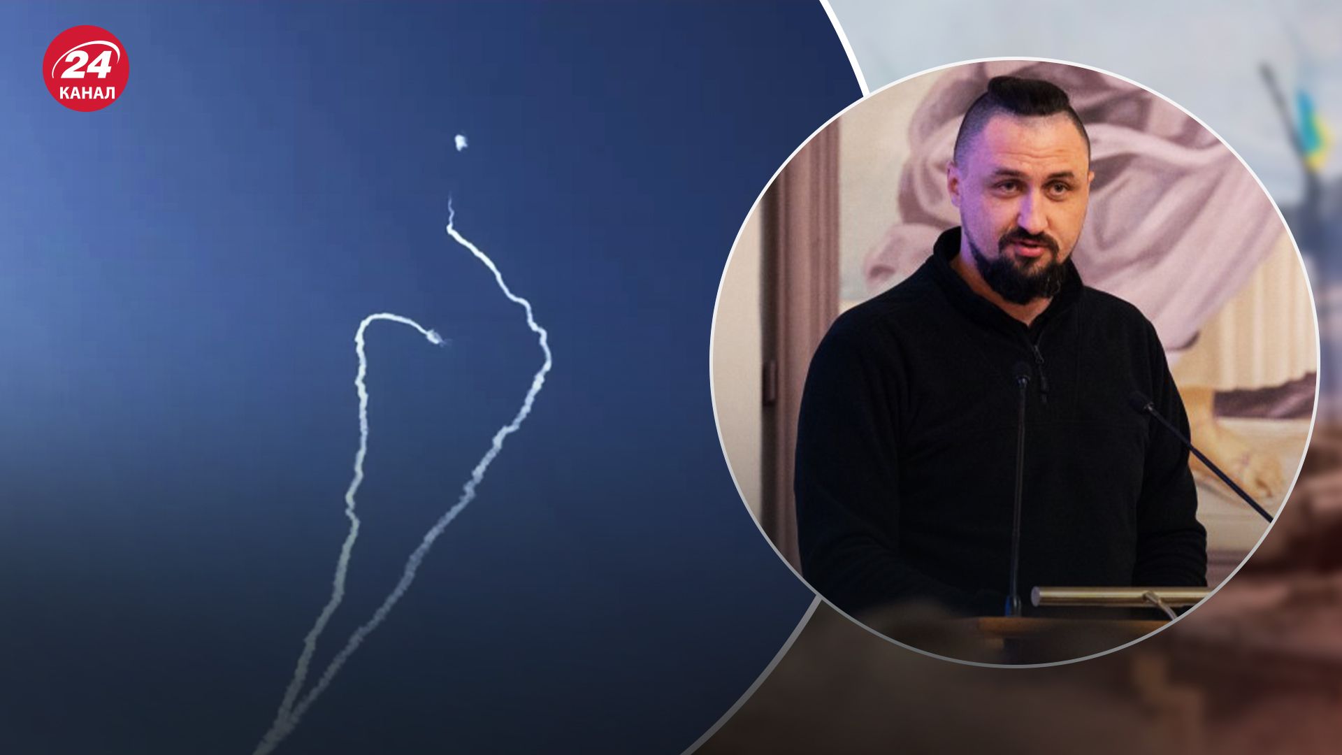 Камышин рассказал о системах ПВО, которые производит Украина Камышин рассказал о системах ПВО, которые производит Украина