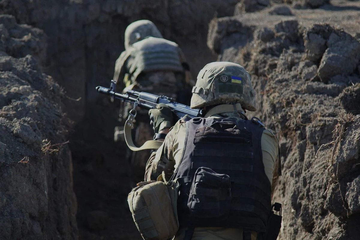 Мобілізація в Україні Мобілізація в Україні