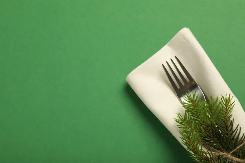 Декор для новогоднего стола Декор для новогоднего стола