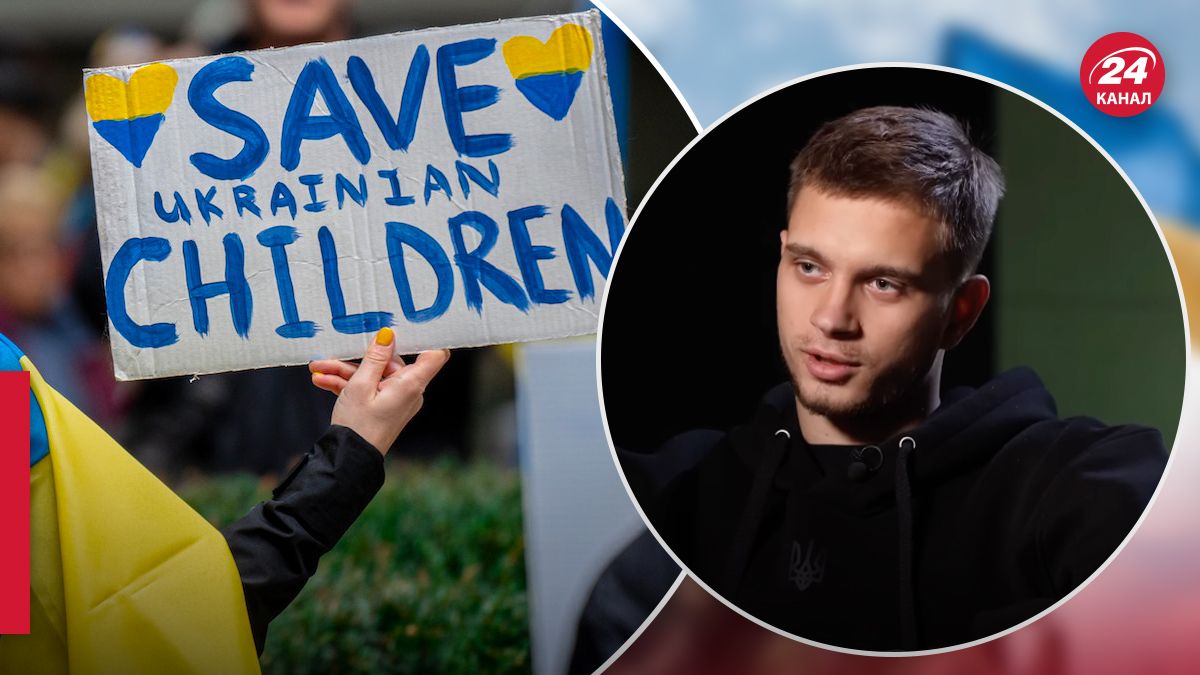 Єрмохін про те, як його вивезли в Росію окупанти після початку великої війни - 24 Канал Єрмохін про те, як його вивезли в Росію окупанти після початку великої війни - 24 Канал