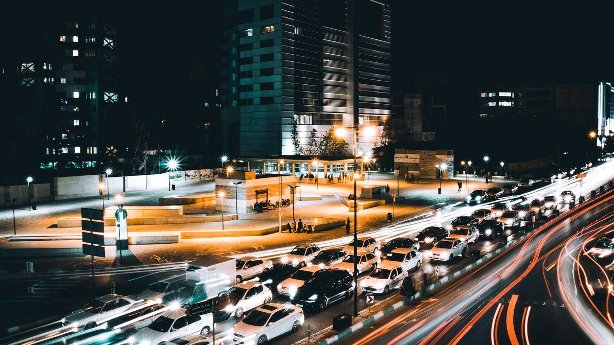 Влада Сеула тестує управління заторами за допомогою дронів Влада Сеула тестує управління заторами за допомогою дронів