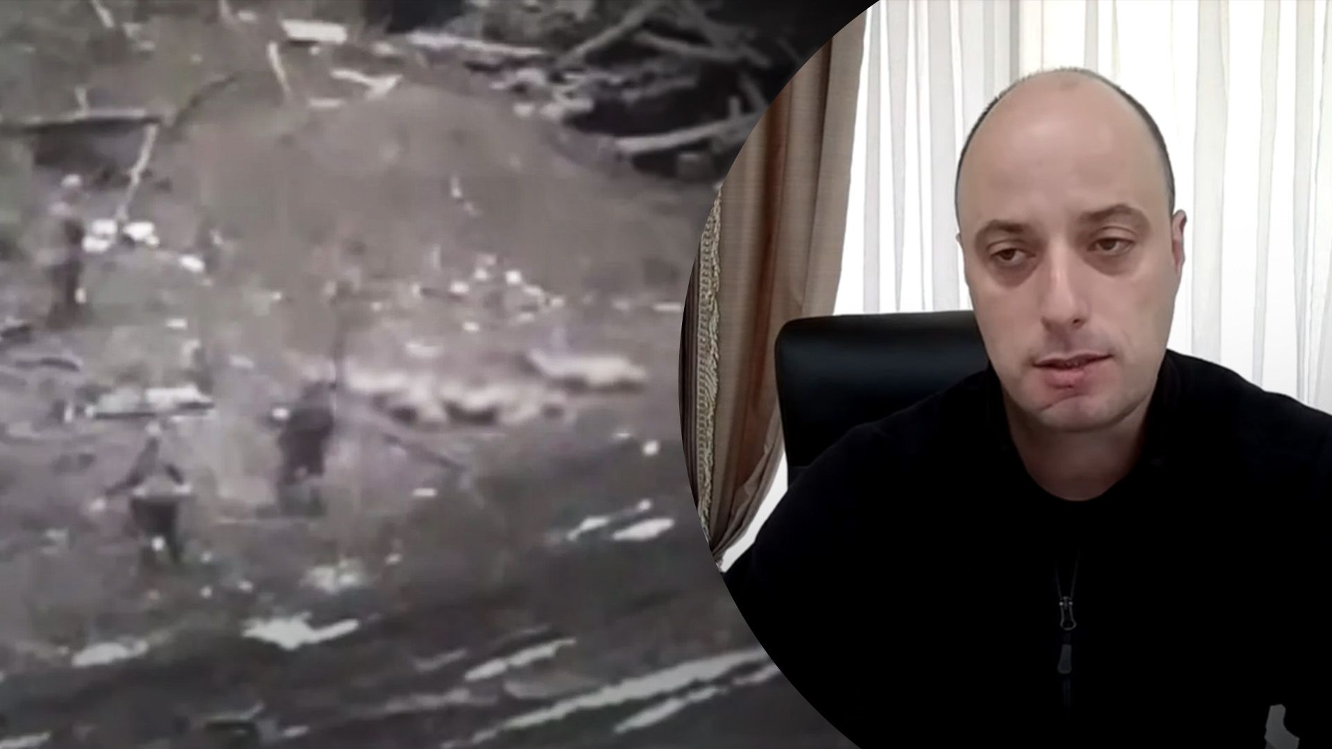 Росіяни розстріляли полонених українських військових Росіяни розстріляли полонених українських військових