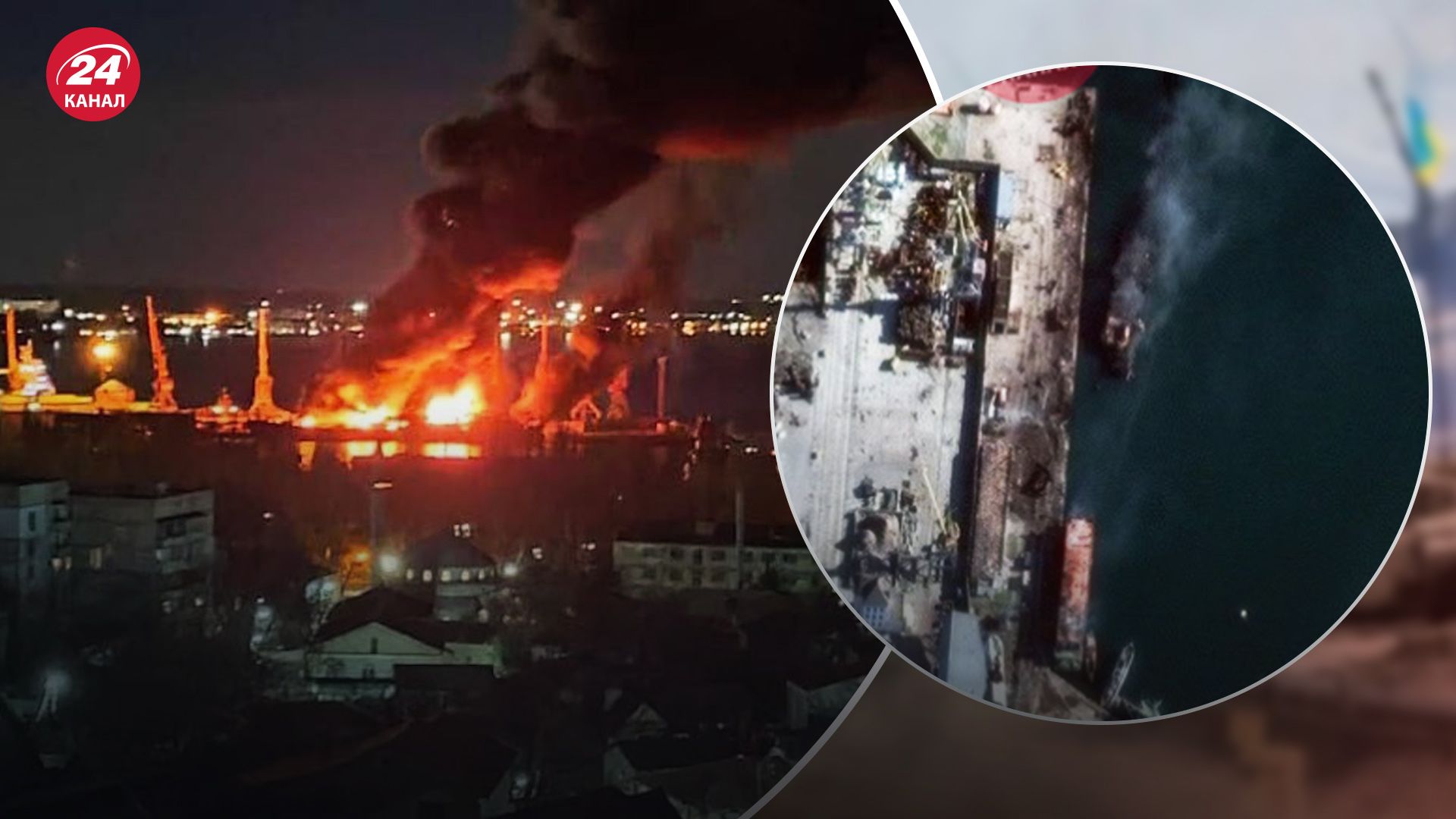 Катков розповів про Чорноморський флот Катков розповів про Чорноморський флот