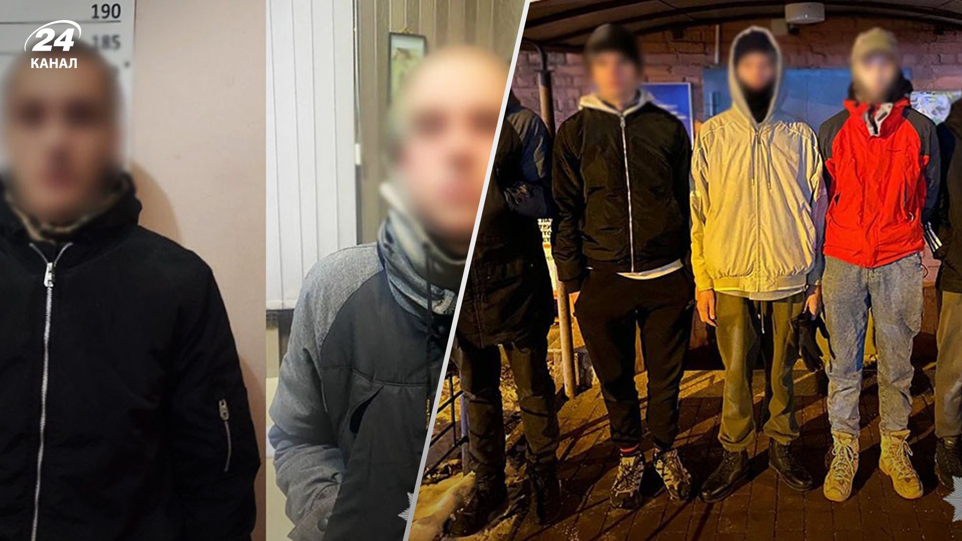 У Києві підлітки пограбували ровесника 