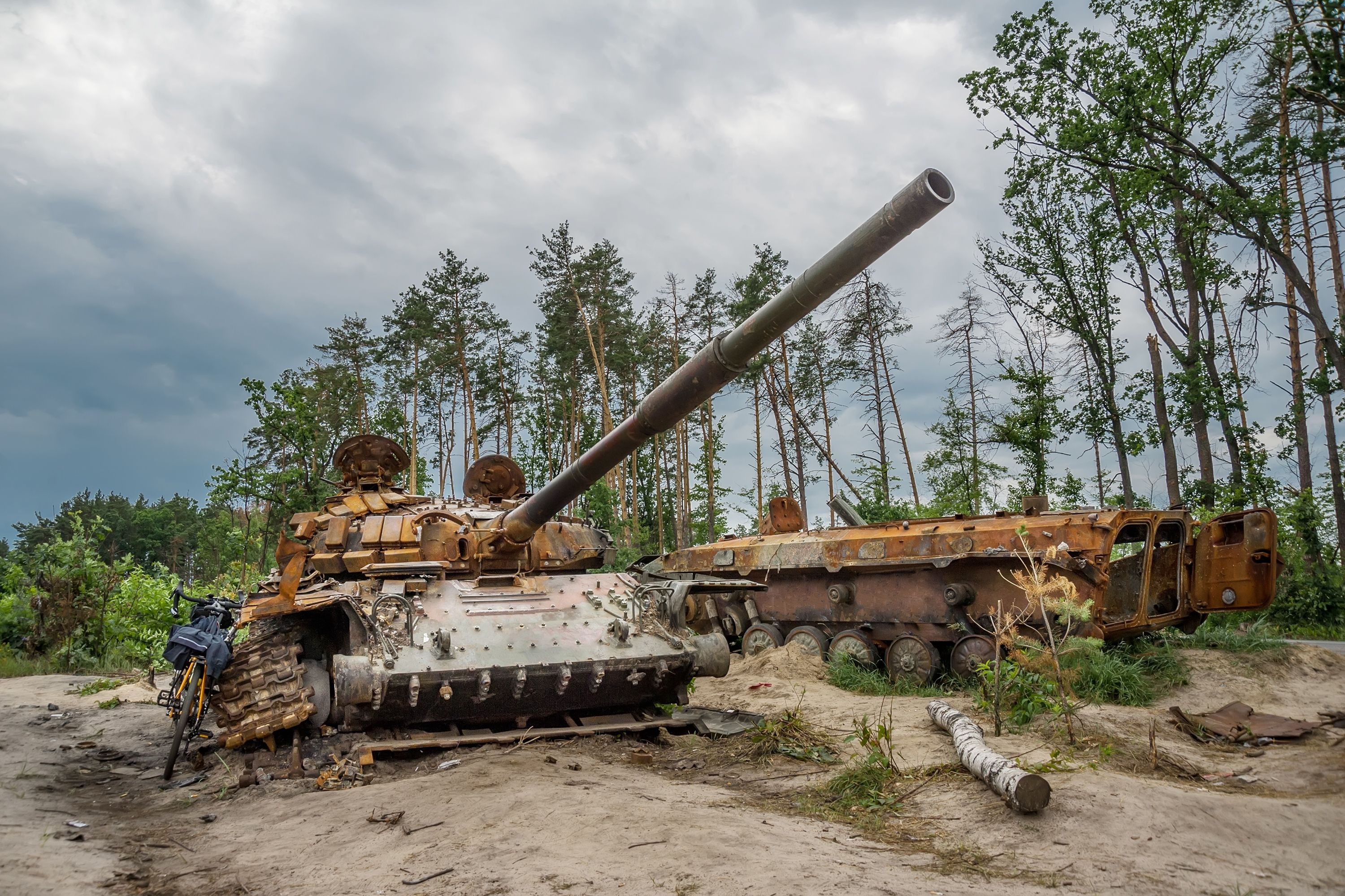 Росія зможе воювати не більш ніж два роки Росія зможе воювати не більш ніж два роки