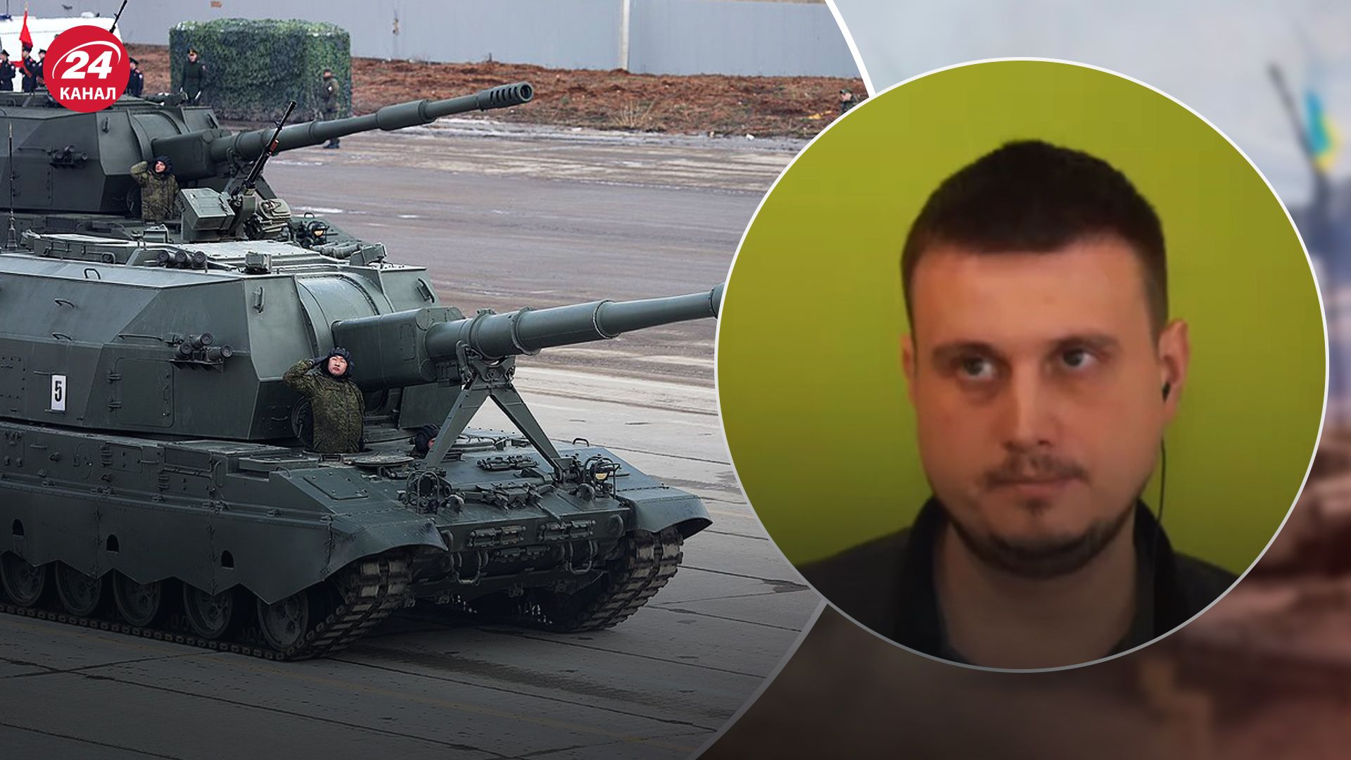 Катков рассказал о "Коалиции-СВ" Катков рассказал о "Коалиции-СВ"