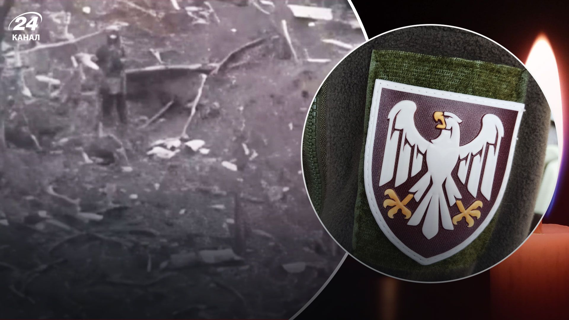 Полонені, яких окупанти розстріляли біля Роботиного, були з 82-ї бригади ДШВ - 24 Канал Полонені, яких окупанти розстріляли біля Роботиного, були з 82-ї бригади ДШВ - 24 Канал