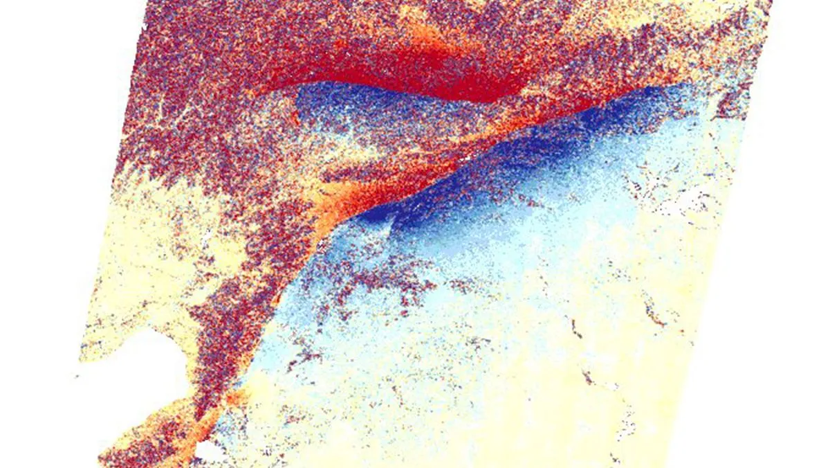 Тріщини в земній корі Тріщини в земній корі