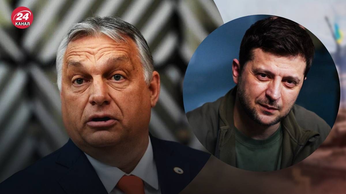 Орбан погодився на двосторонню зустріч із Зеленським