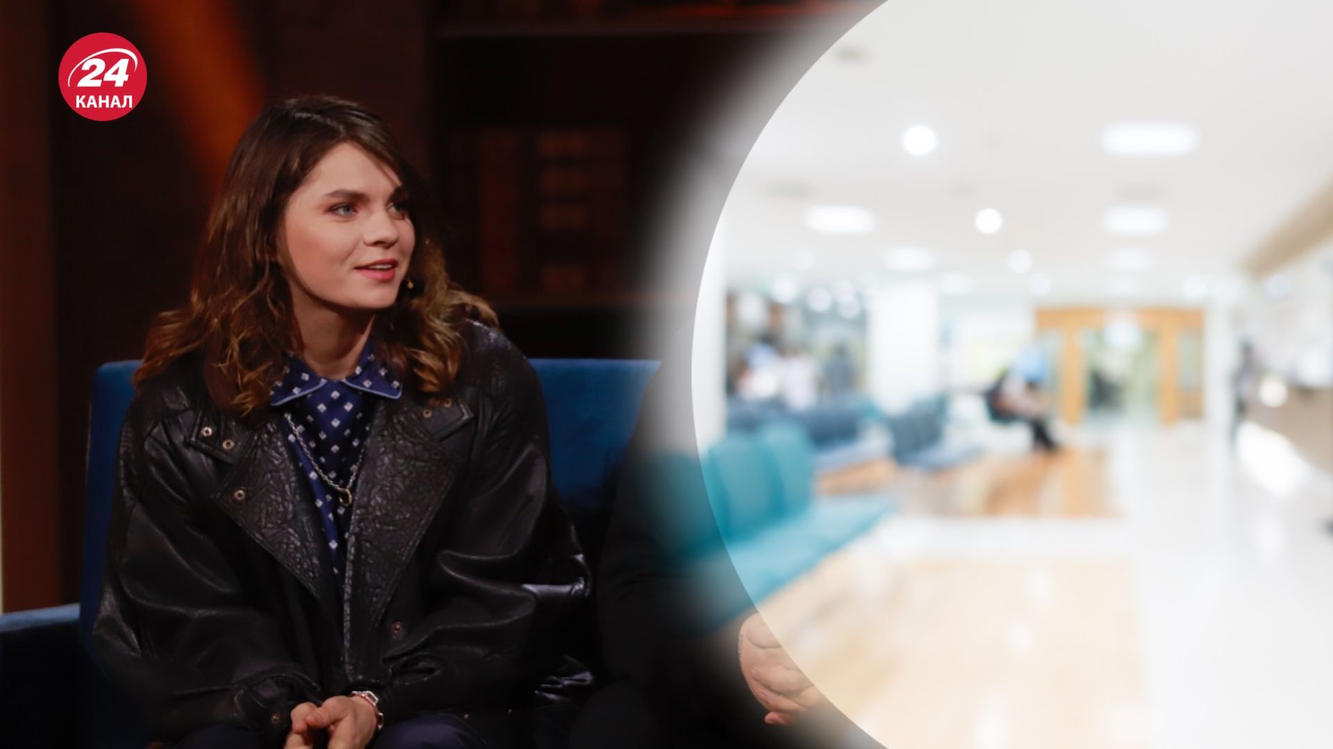 Влада Ліберова проходить лікування після поранення на фронті Влада Ліберова проходить лікування після поранення на фронті